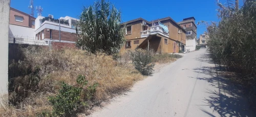 Vente Terrain Alger El achour