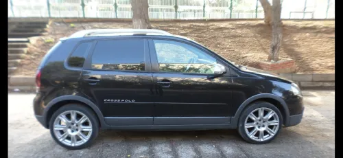 Volkswagen Polo Cross 2007 Polo Cross
