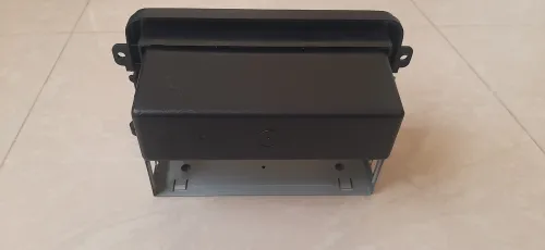 Console tableau d'origine skoda fabia 2009