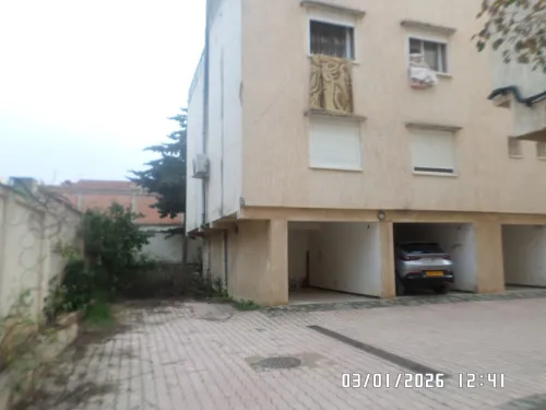 Vente Appartement Duplex F4 Alger El achour