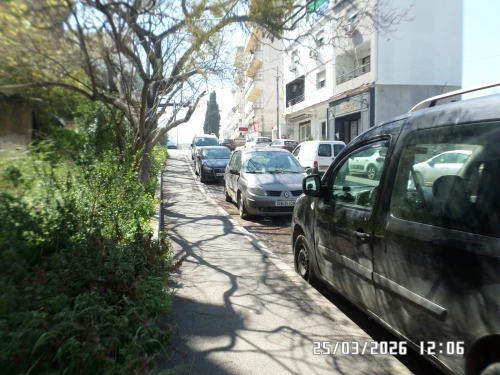 Vente Appartement F3 Alger Said hamdine