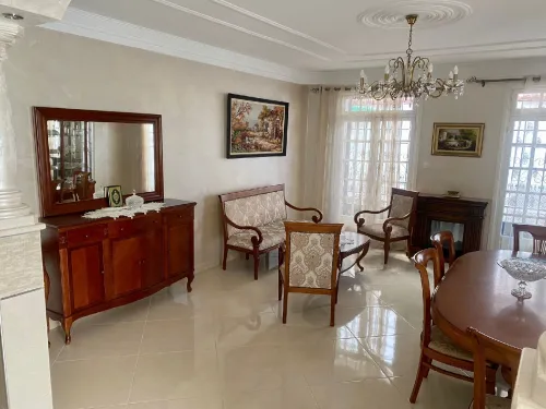 Location Appartement Niveau de villa F3 Alger Hydra