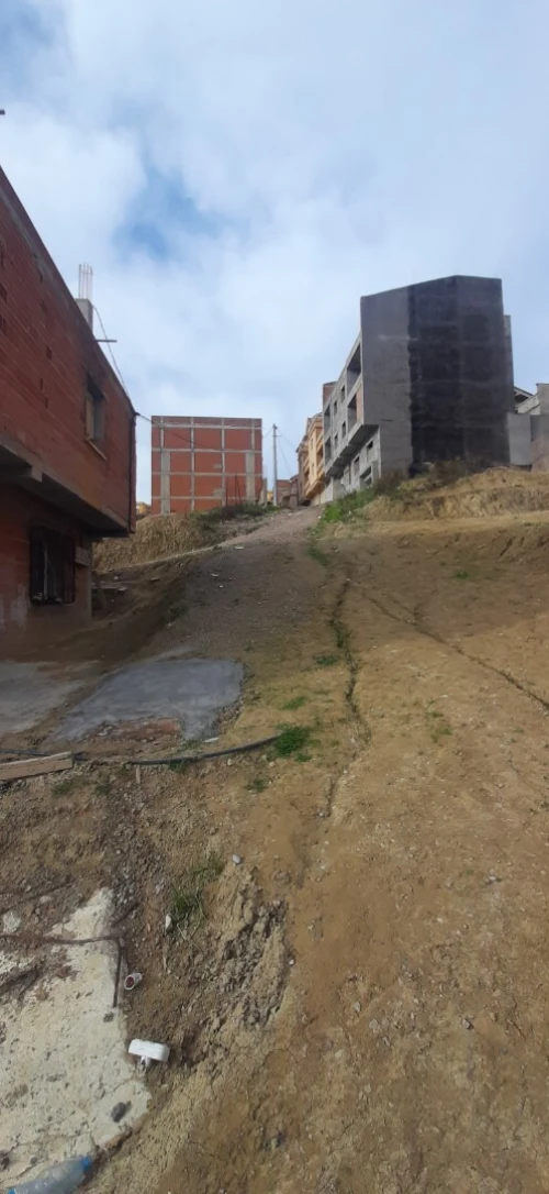 Vente Terrain Alger Douera