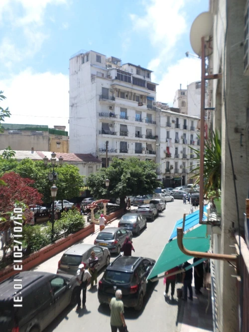 Vente Appartement Studio Alger Alger centre