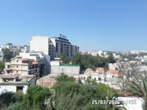 Vente Appartement F3 Alger Said hamdine