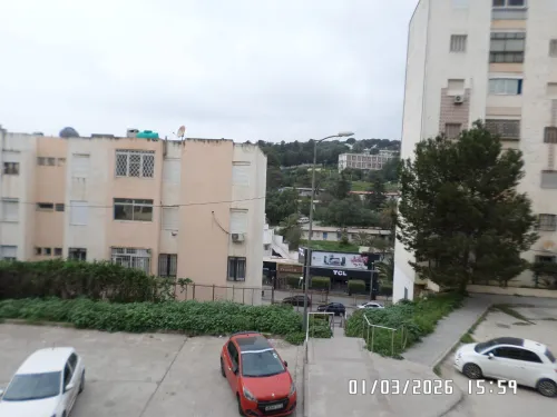 Vente Appartement F4 Alger Said hamdine