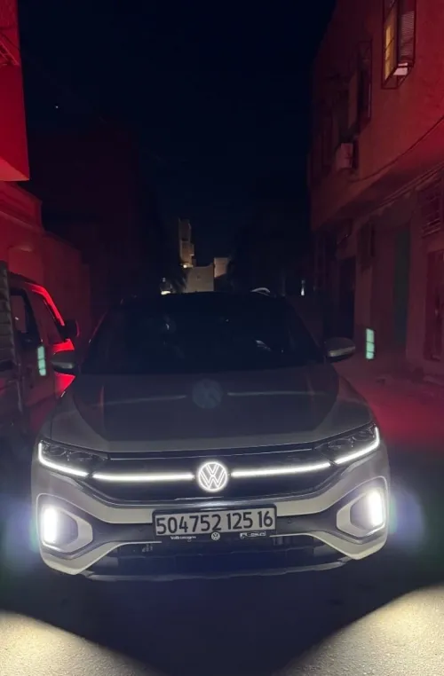 Volkswagen T-Roc 2025 R-Line 