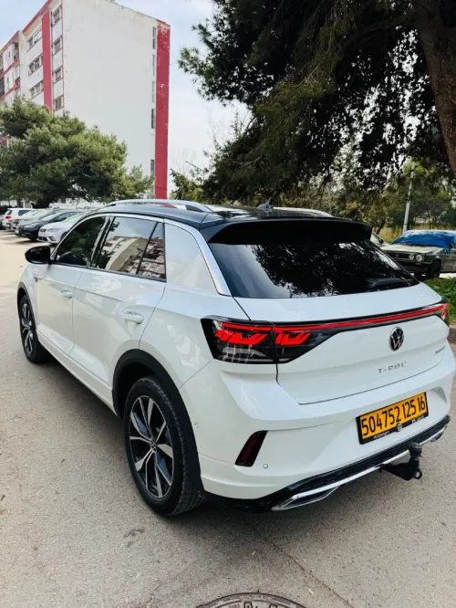 Volkswagen T-Roc 2025 R-Line 
