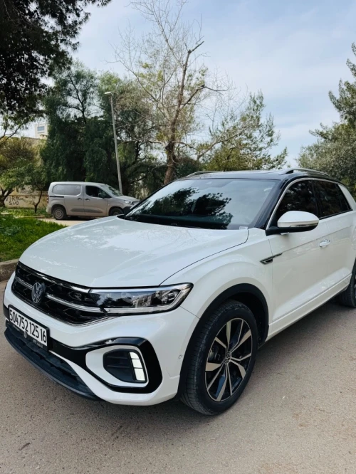 Volkswagen T-Roc 2025 R-Line 