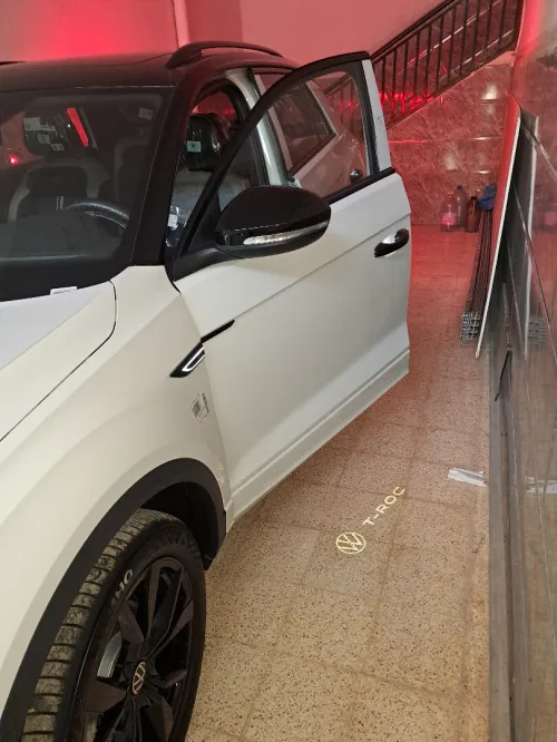 Volkswagen T-Roc 2025 R-Line 
