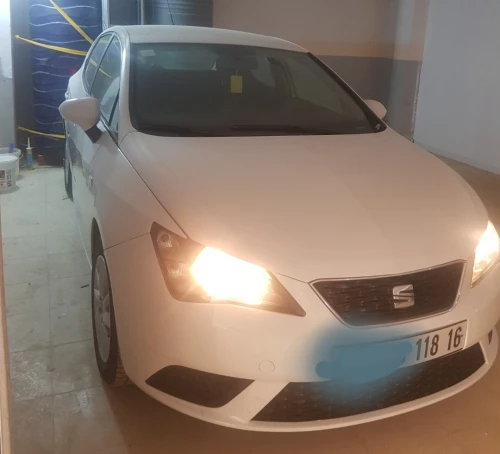 Seat Ibiza 2018 Design