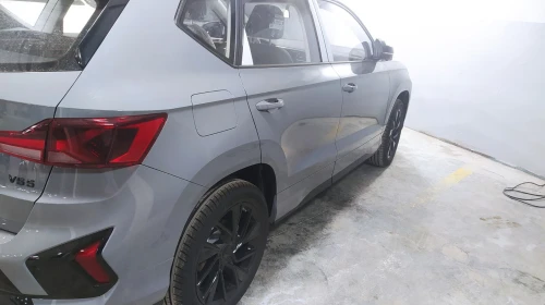 Seat Jetta 2025 Toute option