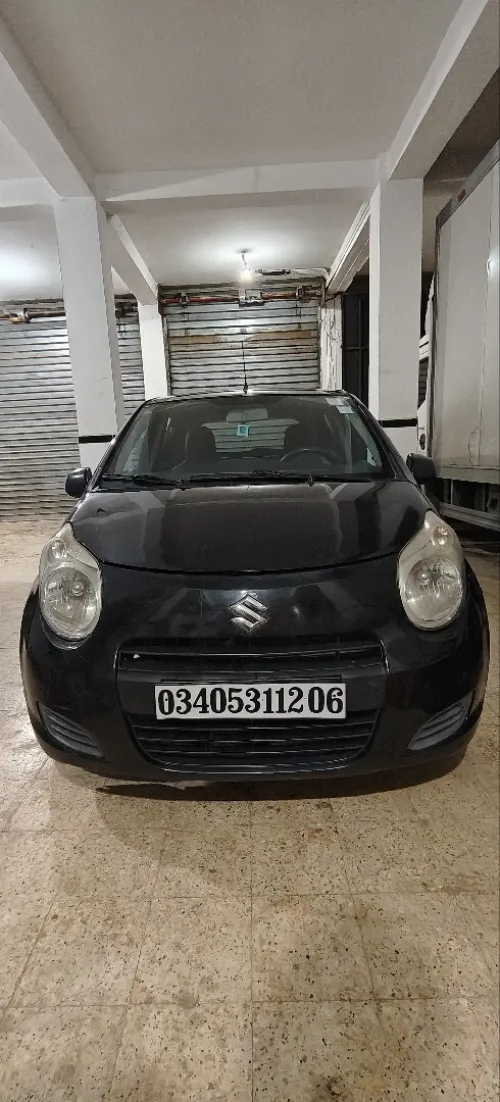 Suzuki Celerio 2012 Celerio
