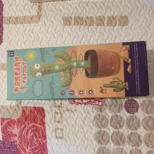 Cactus dansant