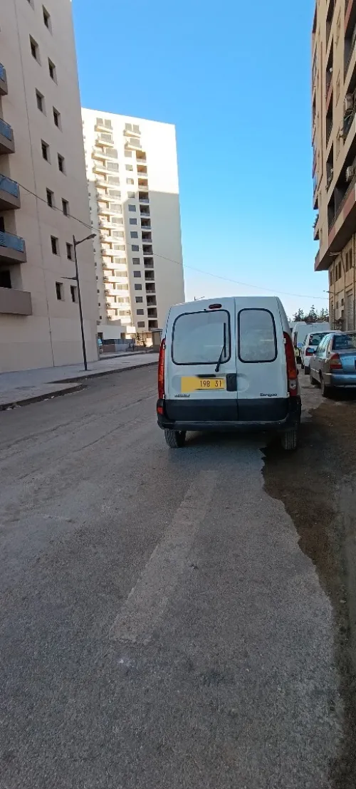 Renault Kangoo 1998 Kangoo