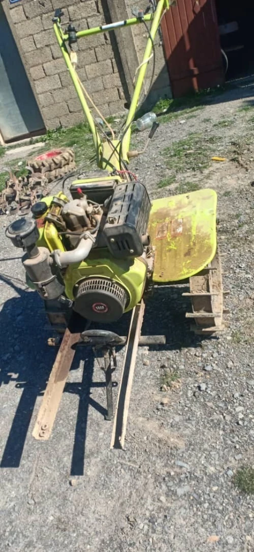 Solid moteur 186F 2019
