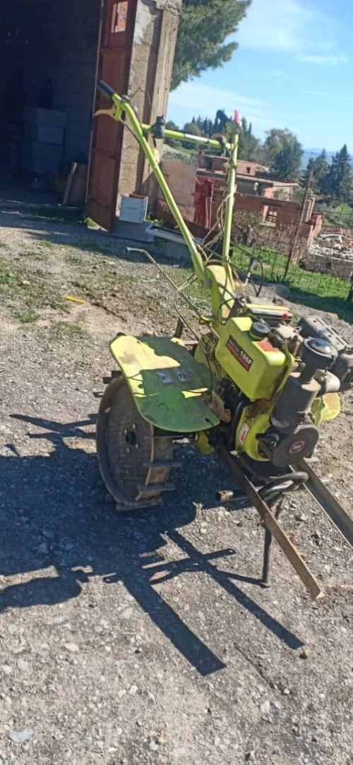 Solid moteur 186F 2019