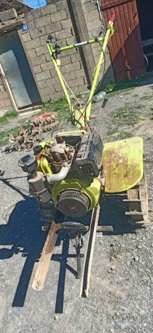 Solid moteur 186F 2019