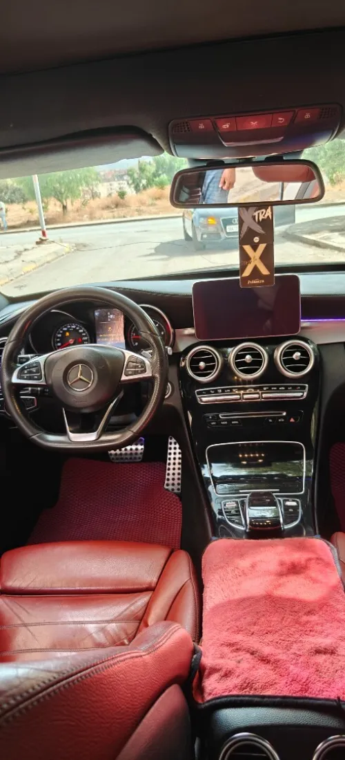 Mercedes Classe C 2016 220 Designo
