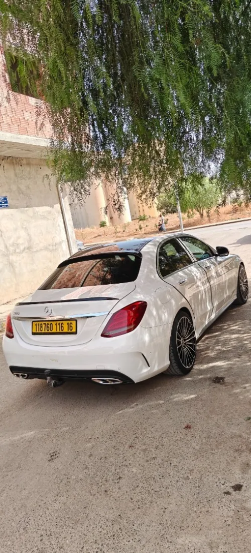 Mercedes Classe C 2016 220 Designo