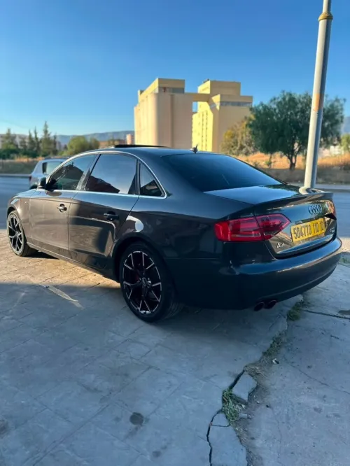 Audi A4 2010 A4