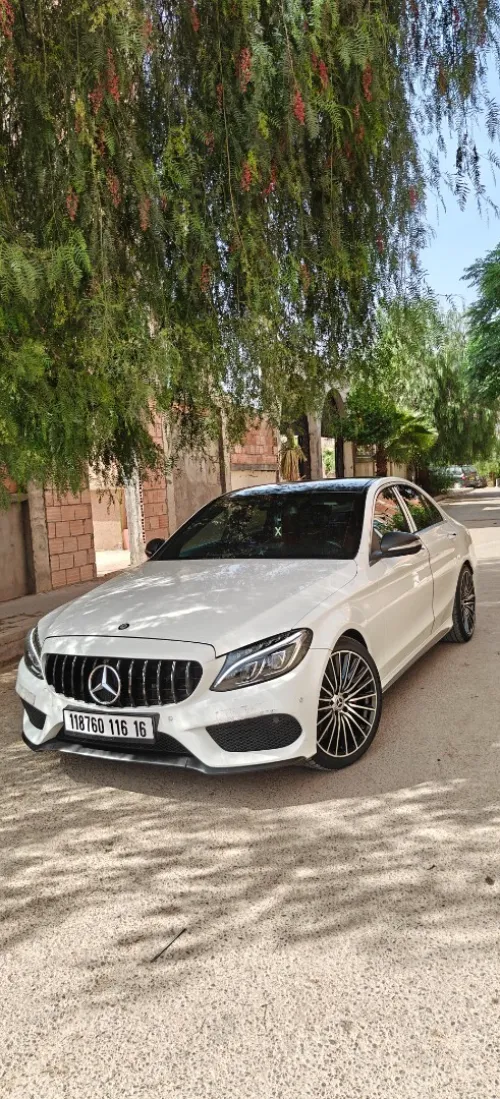Mercedes Classe C 2016 220 Designo