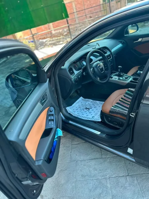 Audi A4 2010 A4
