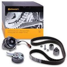 Kit De Chaine Golf 7 Leon Octavia Passat Tiguan Caddy 