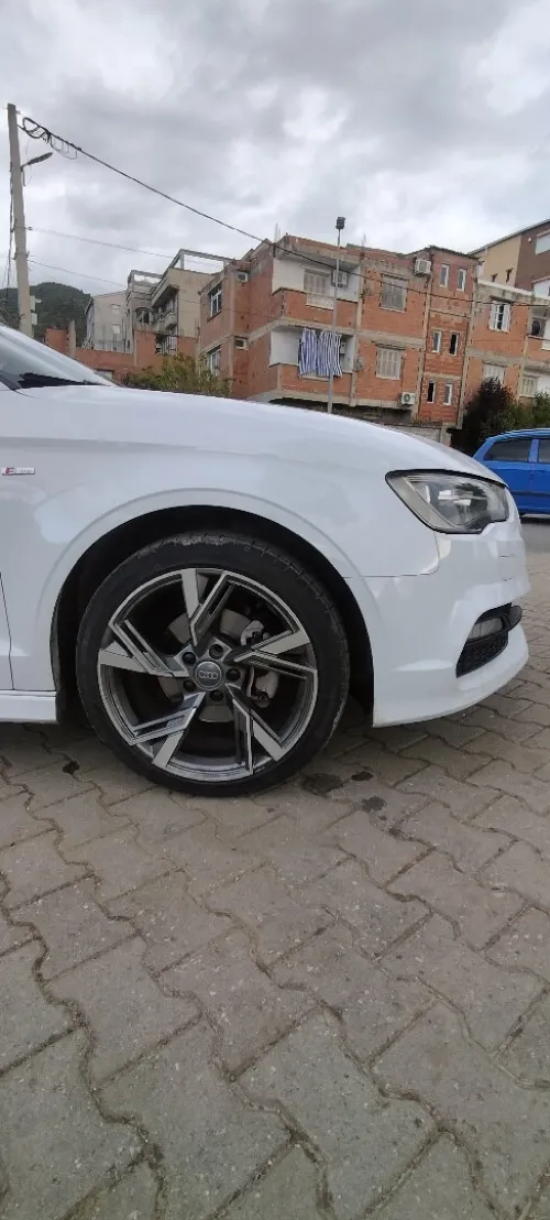 Audi A3 Limousine 2015 S Line