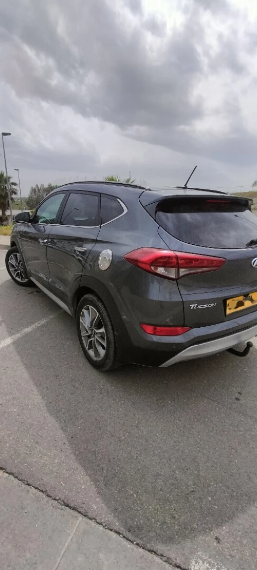 Hyundai Tucson 2018 Prestige