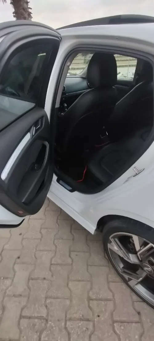 Audi A3 Limousine 2015 S Line