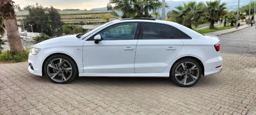 Audi A3 Limousine 2015 S Line