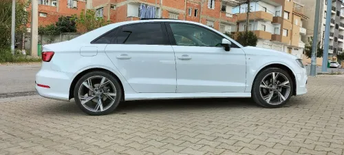 Audi A3 Limousine 2015 S Line