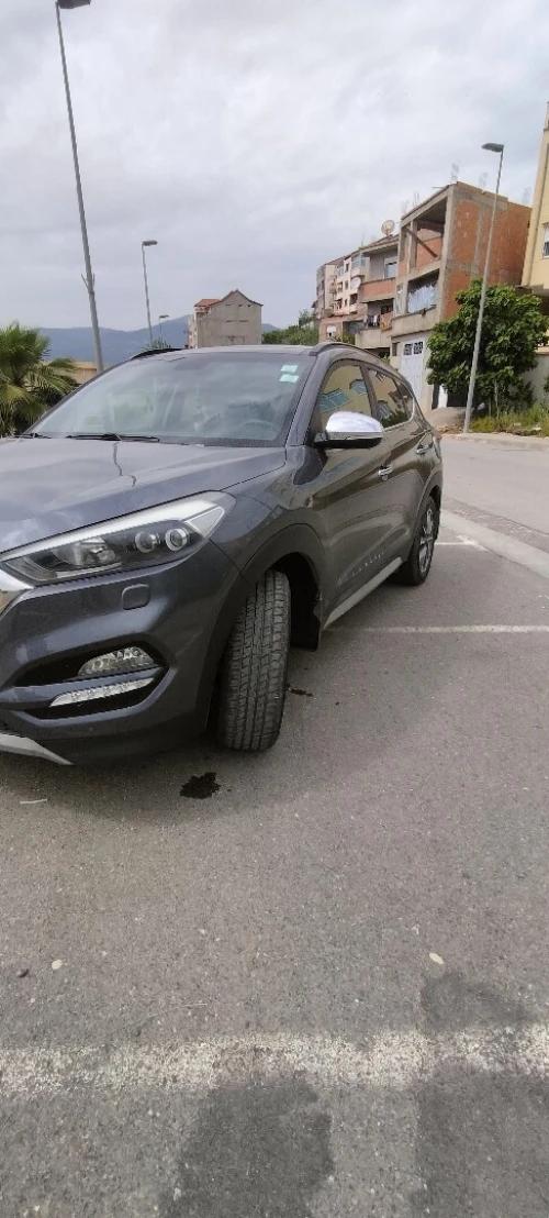 Hyundai Tucson 2018 Prestige