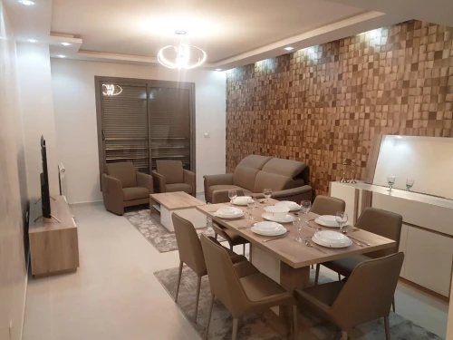 Location Appartement F3 Alger Hydra