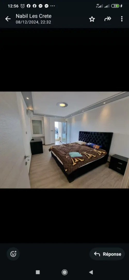 Vente Appartement F3 Alger Hydra 5