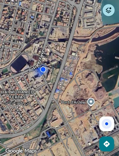 Vente Appartement F4 Oran Arzew