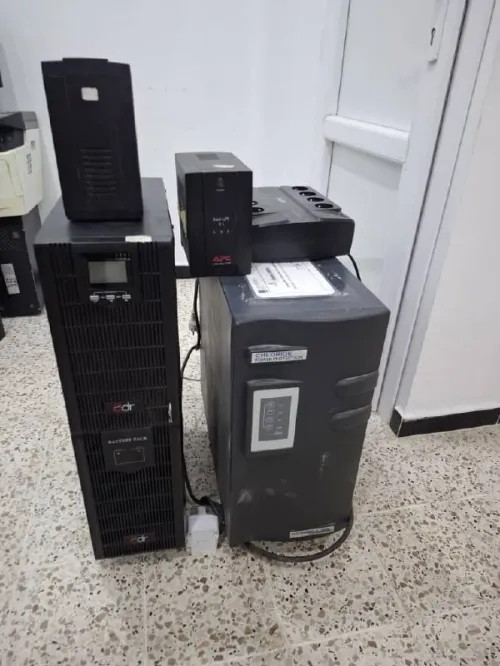 Vente lot matériel reformé