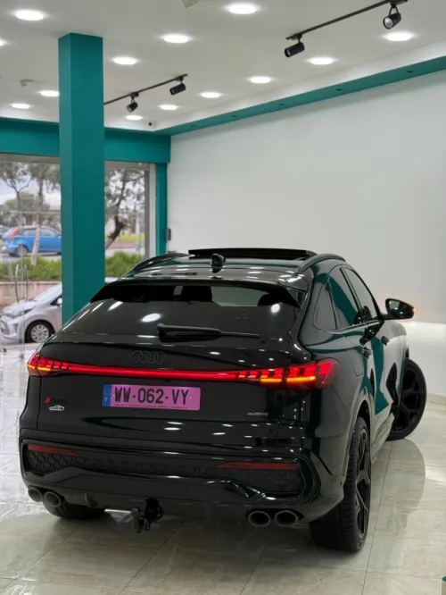 Audi Q5 2026 Slin