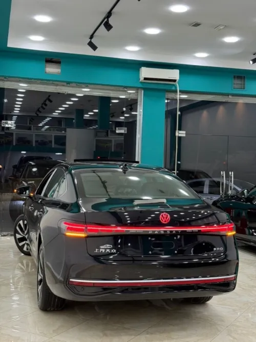 Volkswagen Passat 2026 PRO