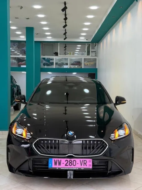 BMW Série 1 2026 M