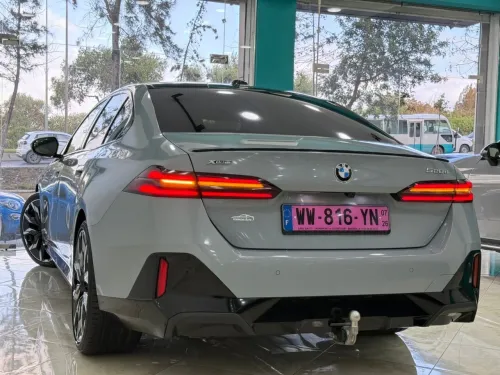 BMW 520d 2026 M