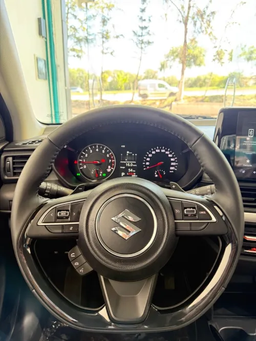 Suzuki Swift 2026 