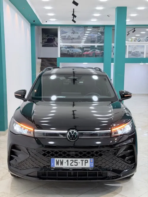 Volkswagen Tigwan 2026 Rlin