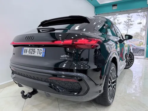 Audi Q5 2026 S lin