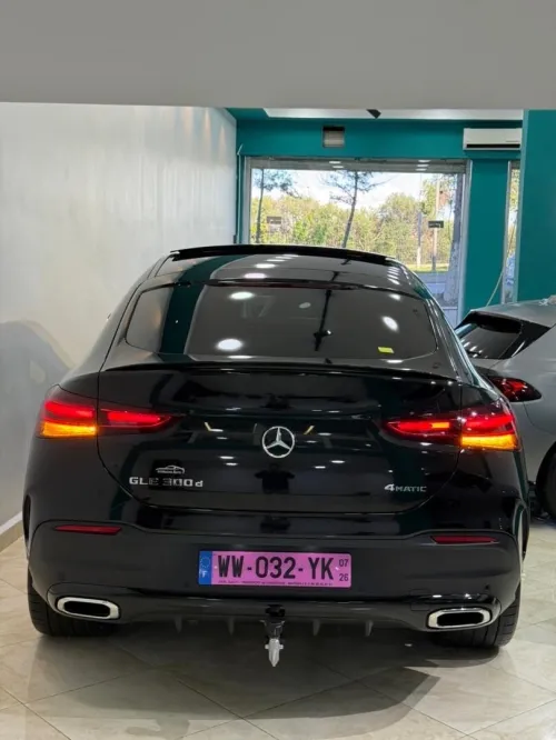 Mercedes GLE 300d 2026 M