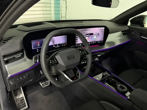 Audi Q3 2026 Slin