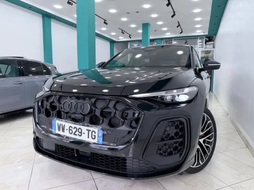 Audi Q5 2026 S lin