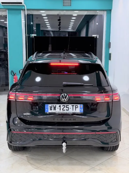 Volkswagen Tigwan 2026 Rlin
