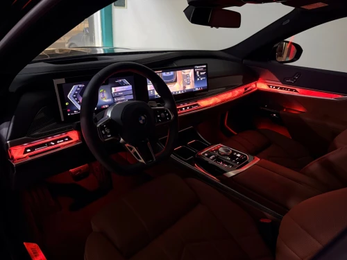 BMW 740d 2026 M